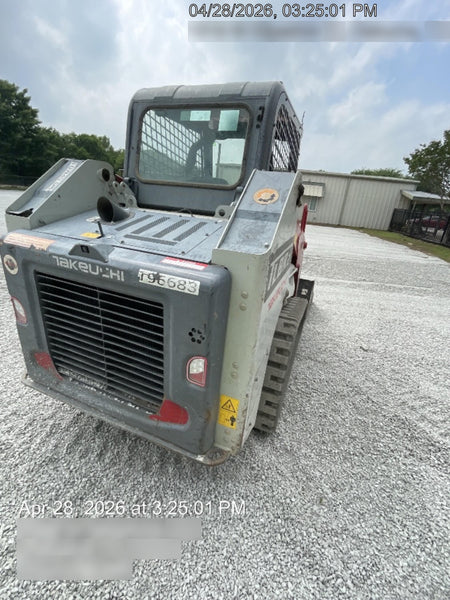 2021 TAKEUCHI TL8R2-R