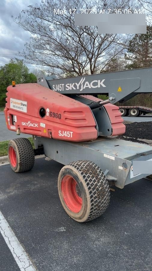 2018 SKYJACK SJ45T+