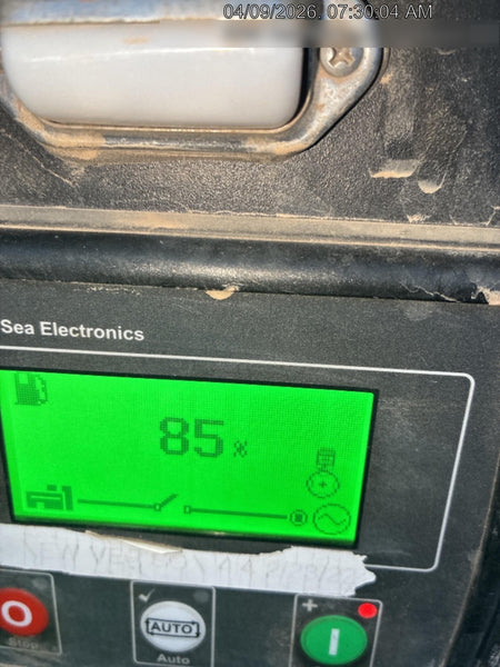 2022 ATLAS COPCO QAS25 CWK