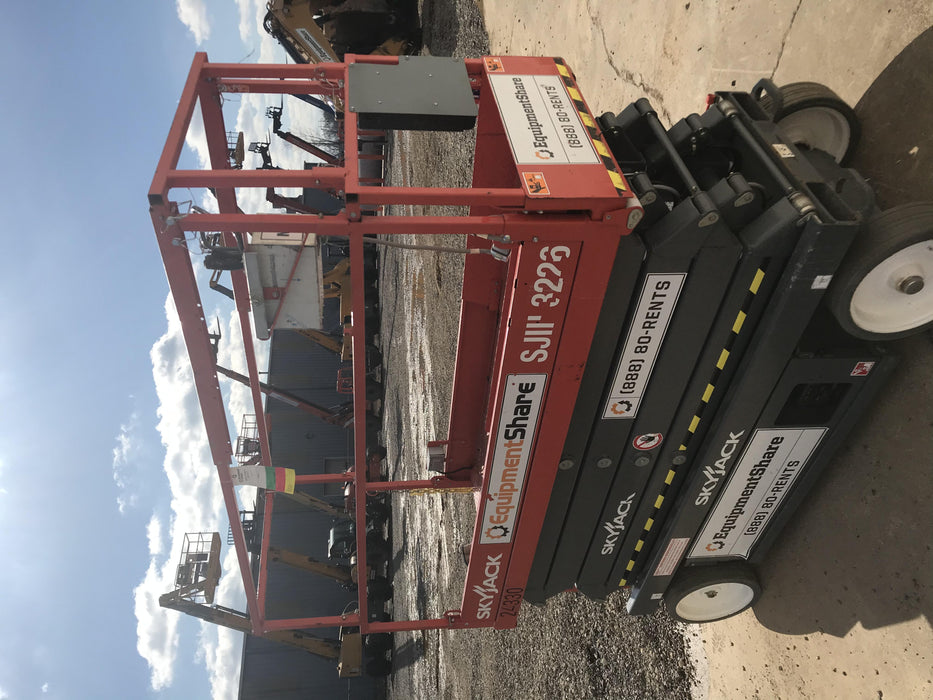 2019 SKYJACK SJIII-3226