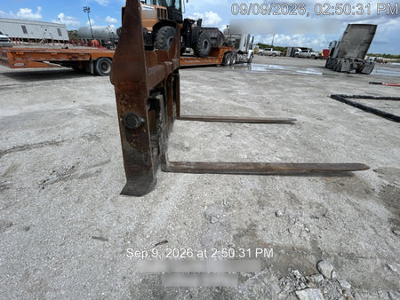 2014 WERK-BRAU 96" Loader Fork Carriage - Werk-Brau