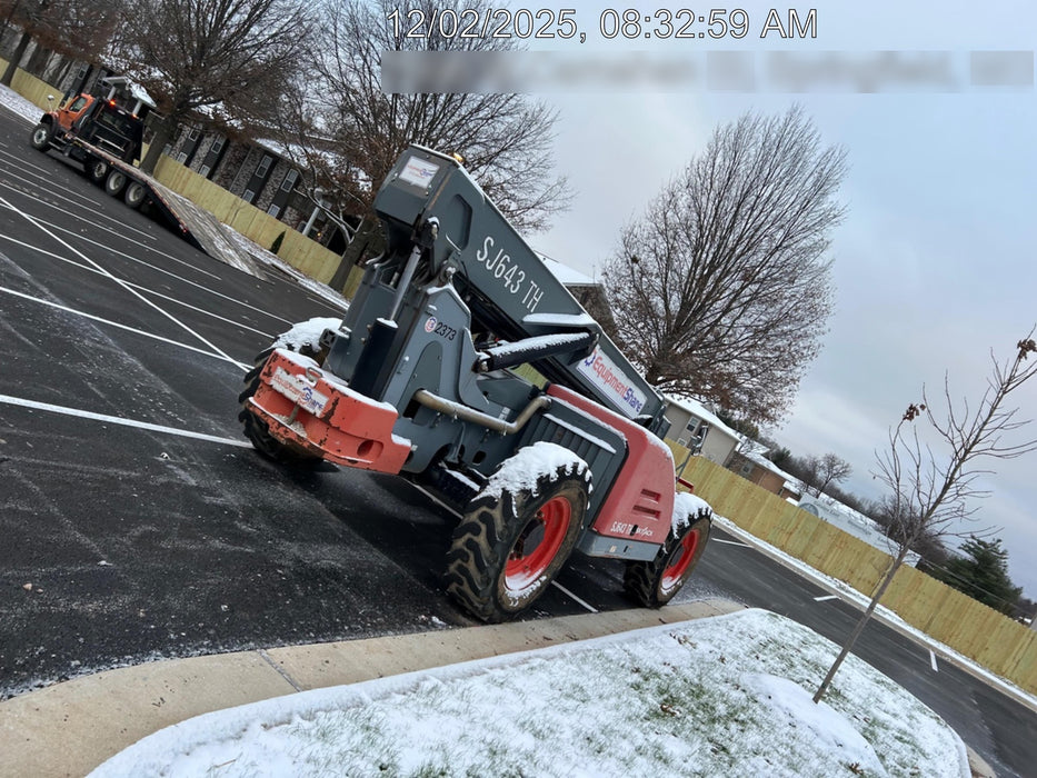 2017 SKYJACK SJ643 TH