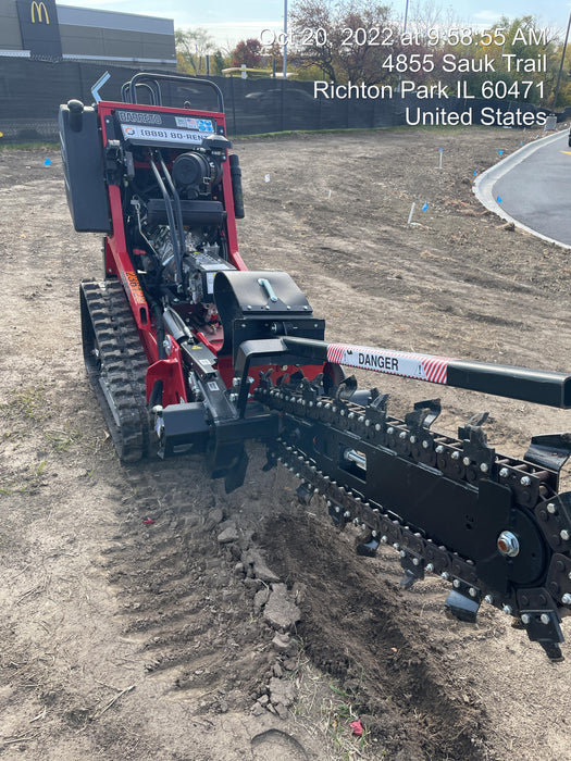 2022 BARRETO E2036RTKH-4MS