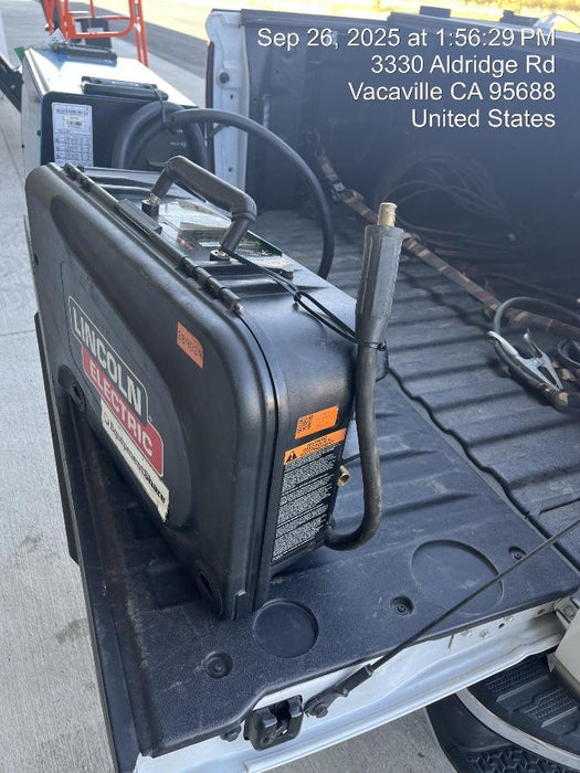 2024 LINCOLN ELECTRIC LN-25X