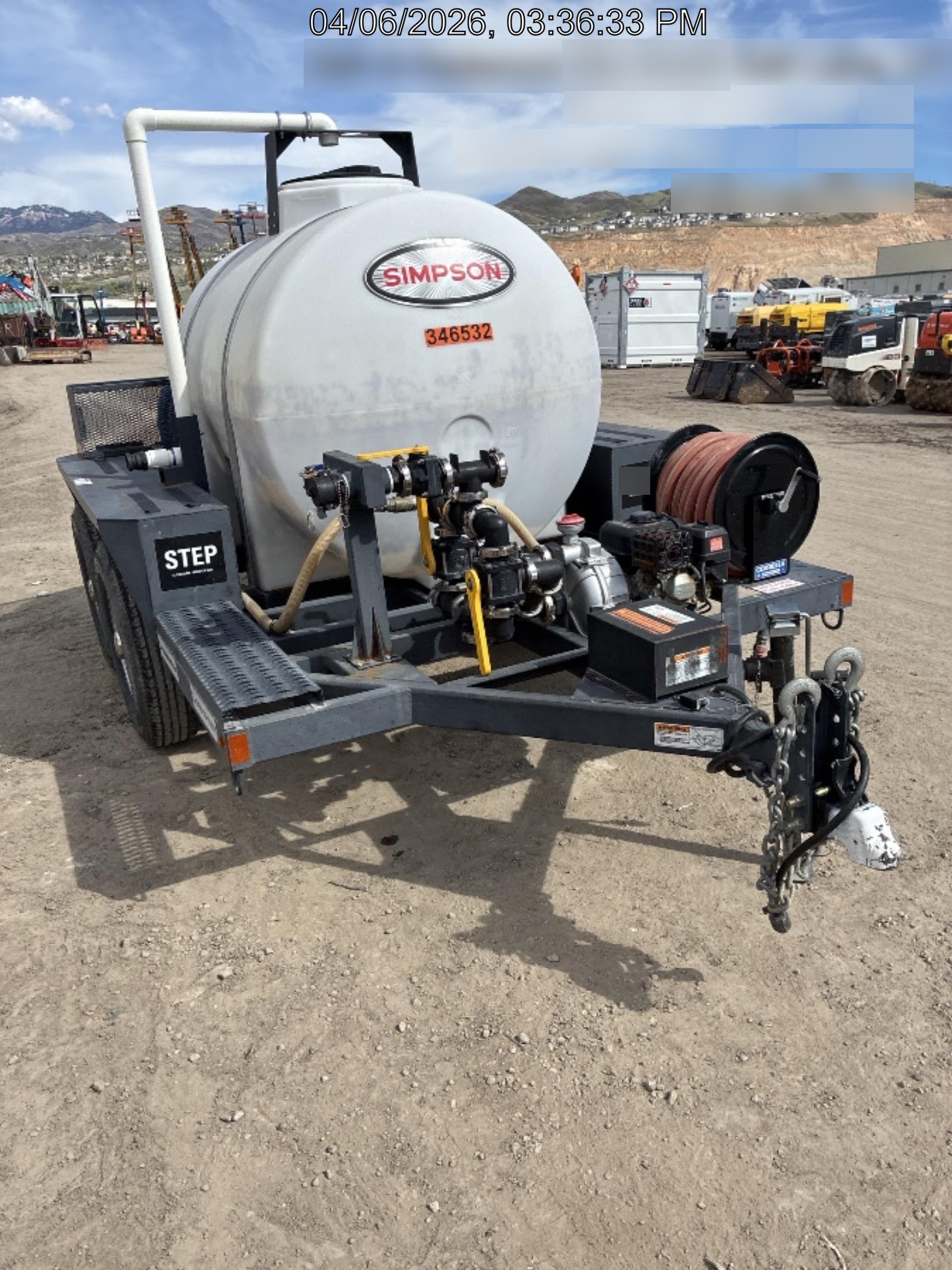 2023 SIMPSON SWT-52517