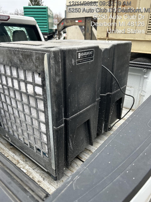 2022 ABATEMENT TECHNOLOGIES BD2KM