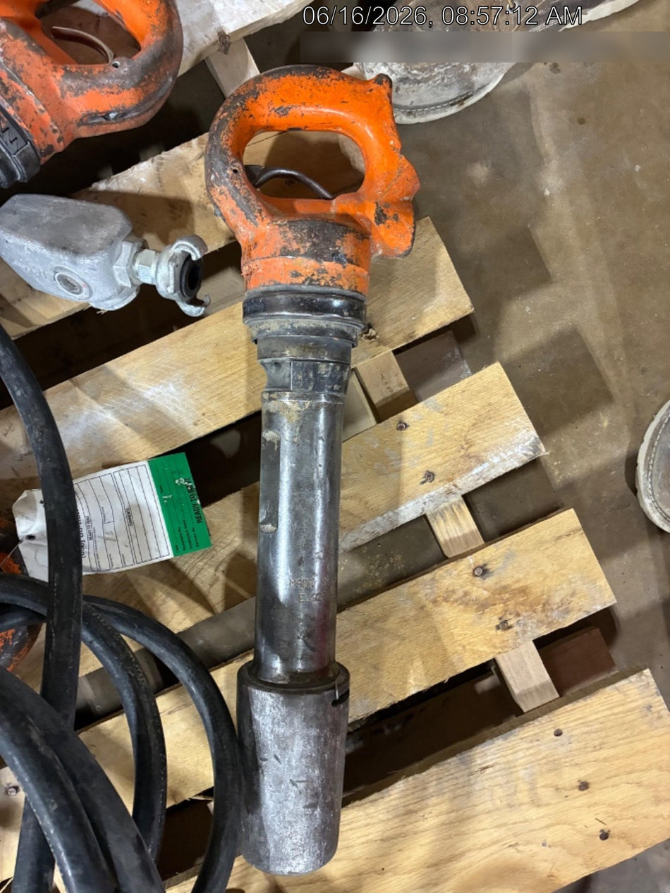 2021 MICHIGAN PNEUMATIC MP-133-ORANGE-NEP-SB