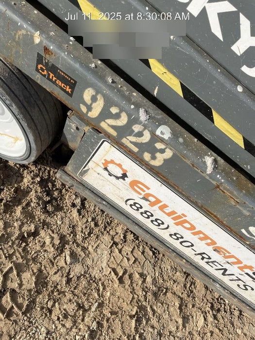 2018 SKYJACK SJIII-3226