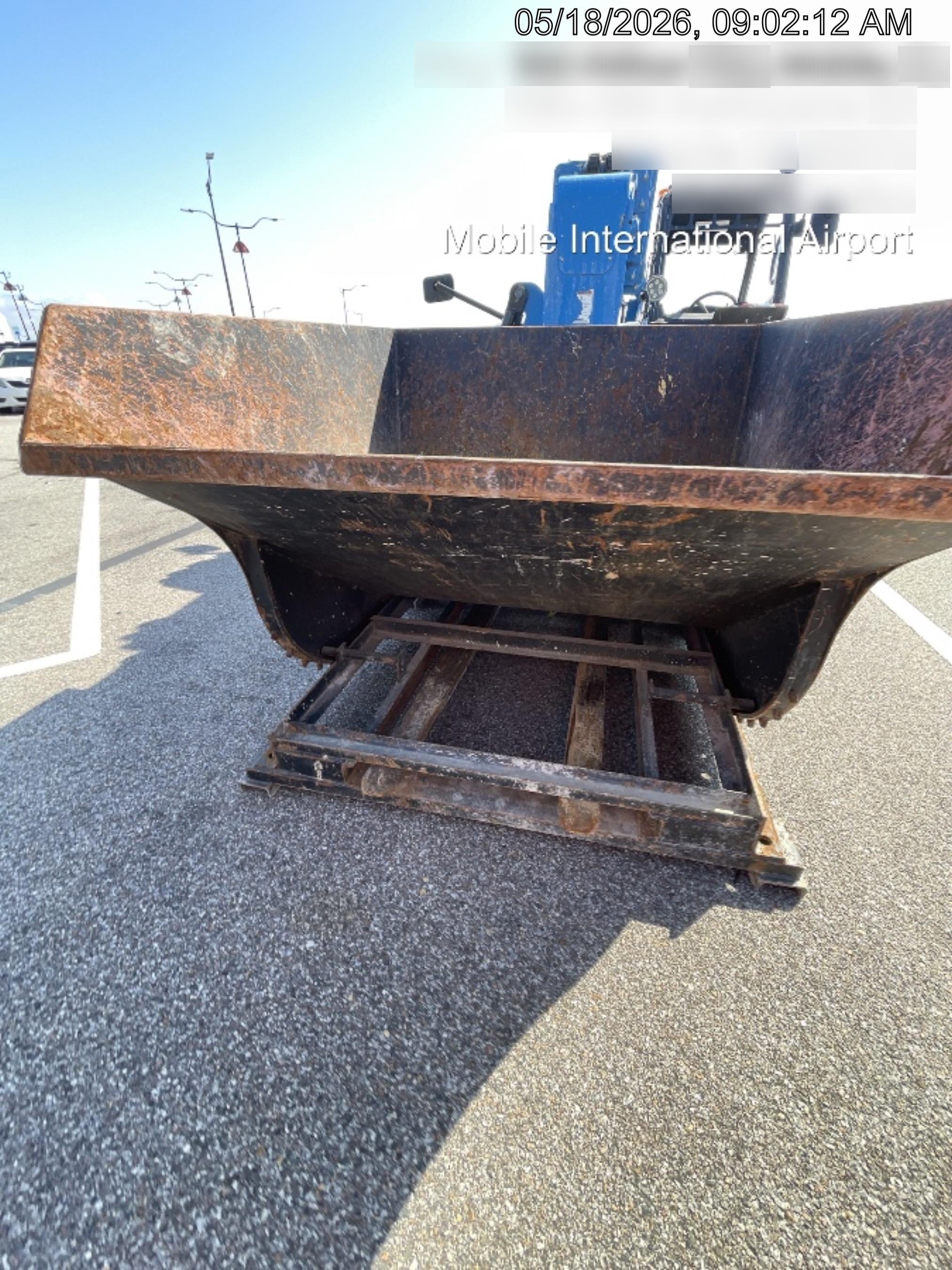 2020 STAR INDUSTRIES M-1820 - Self-Dump Hopper