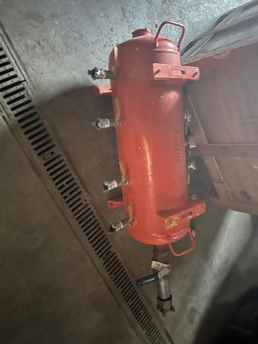 2023 MICHIGAN PNEUMATIC HV-15G-8P-ES-TRACKER