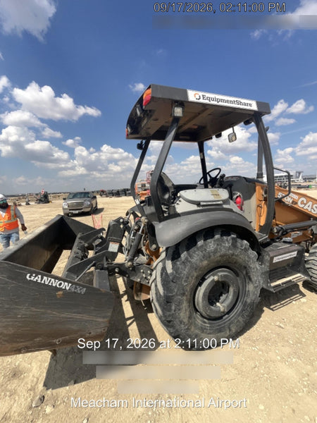 2023 CASE 570N EP