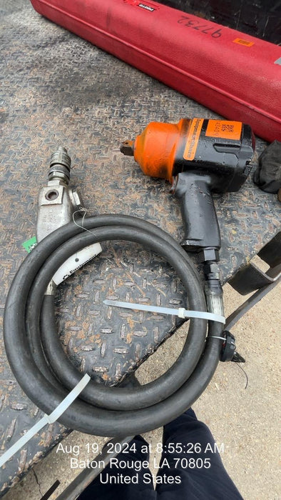 2021 MICHIGAN PNEUMATIC 750SS