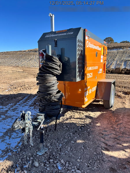 2025 THERM DYNAMICS TD625