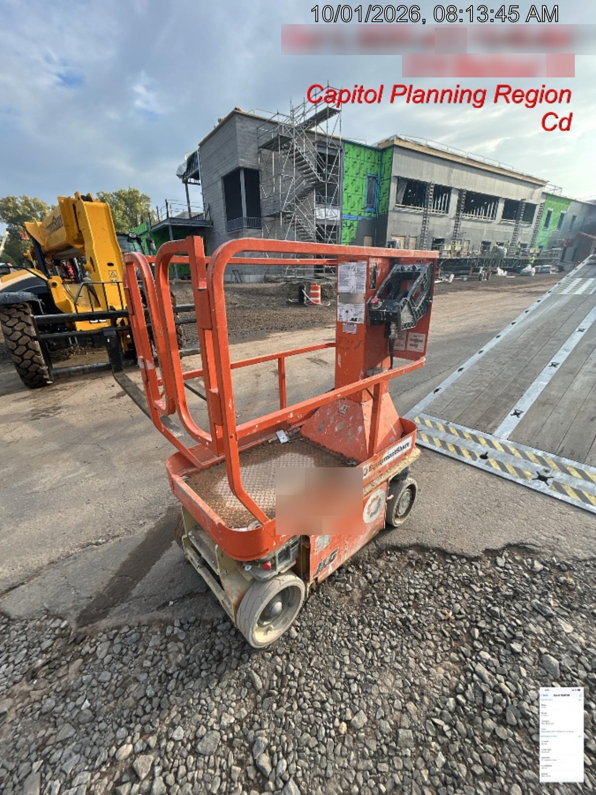 2021 JLG 1230ES