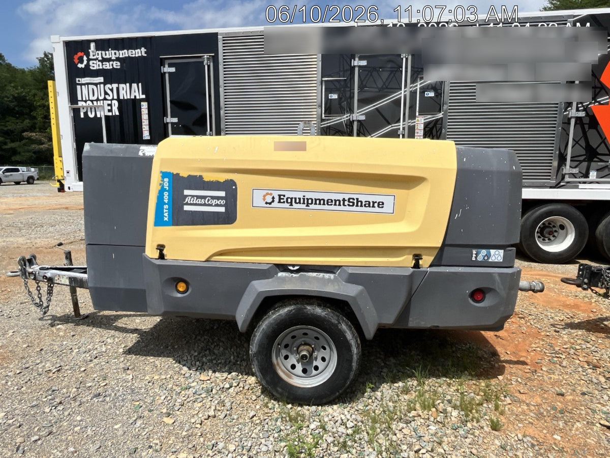 2020 ATLAS COPCO XATS 400 PFF