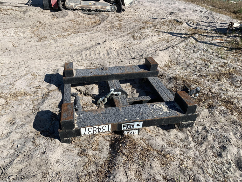 2021 STAR INDUSTRIES 1395B