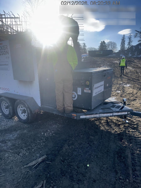 2021 WACKER NEUSON E3000