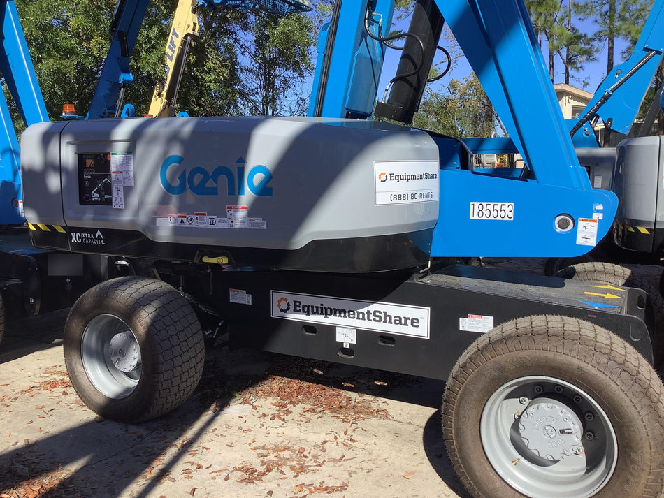 2021 GENIE S-85 HF