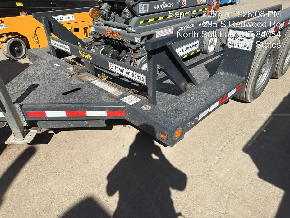 2022 TRIPLE L 1014 Triple L