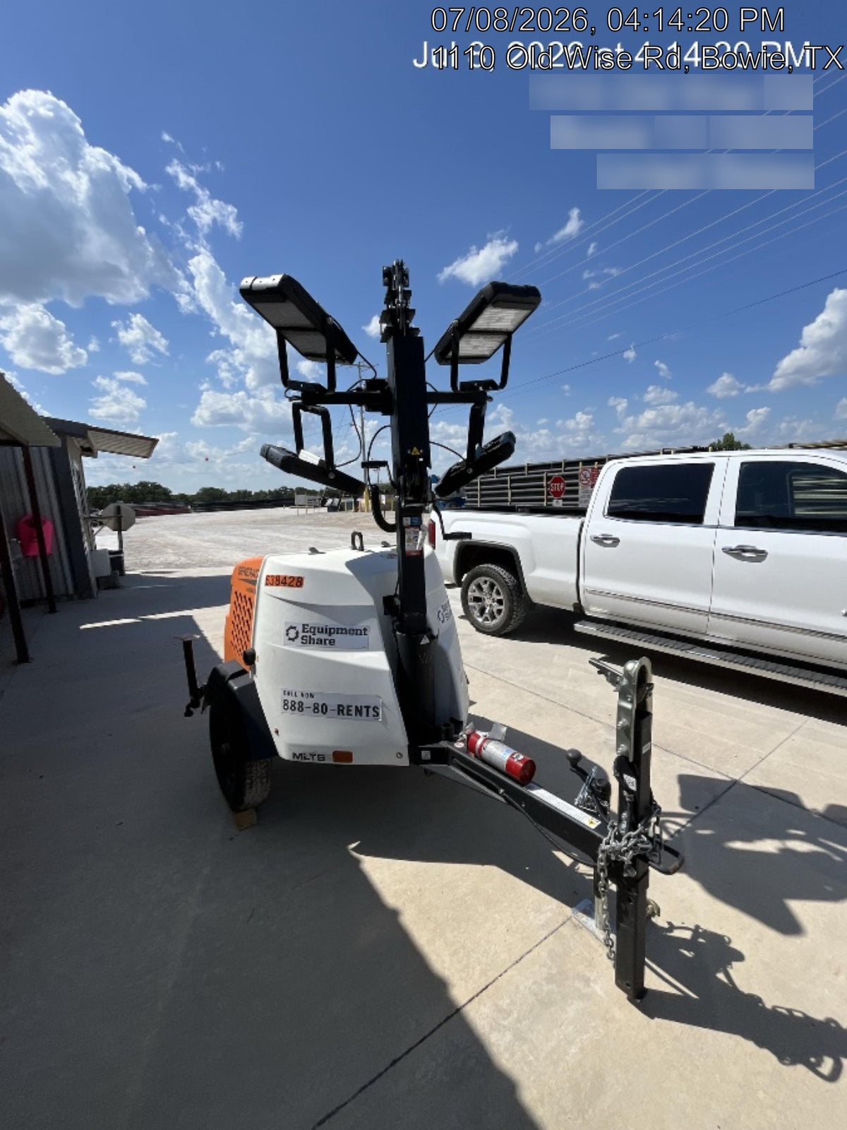 2025 GENERAC MLTS-4