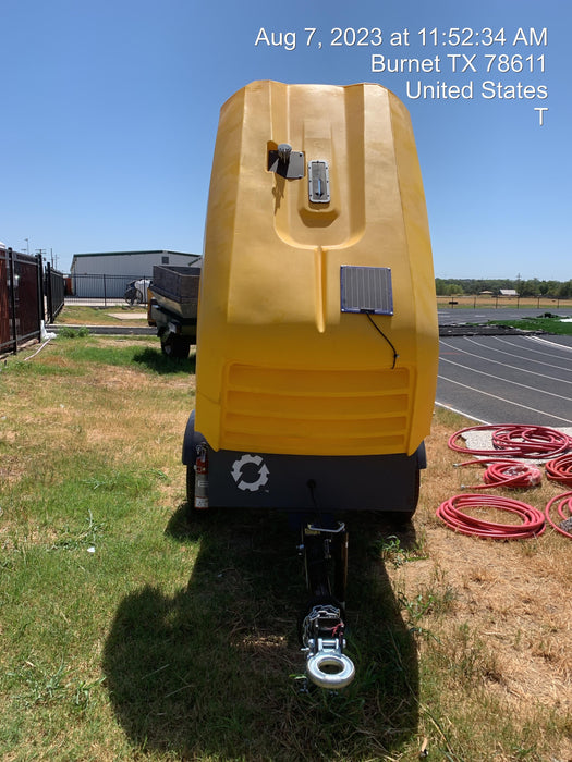 2023 ATLAS COPCO XAS188 CWK