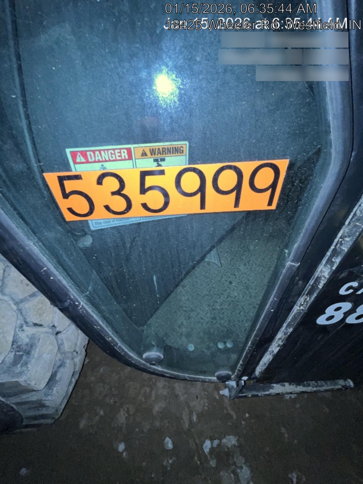 2025 GENIE GTH-636