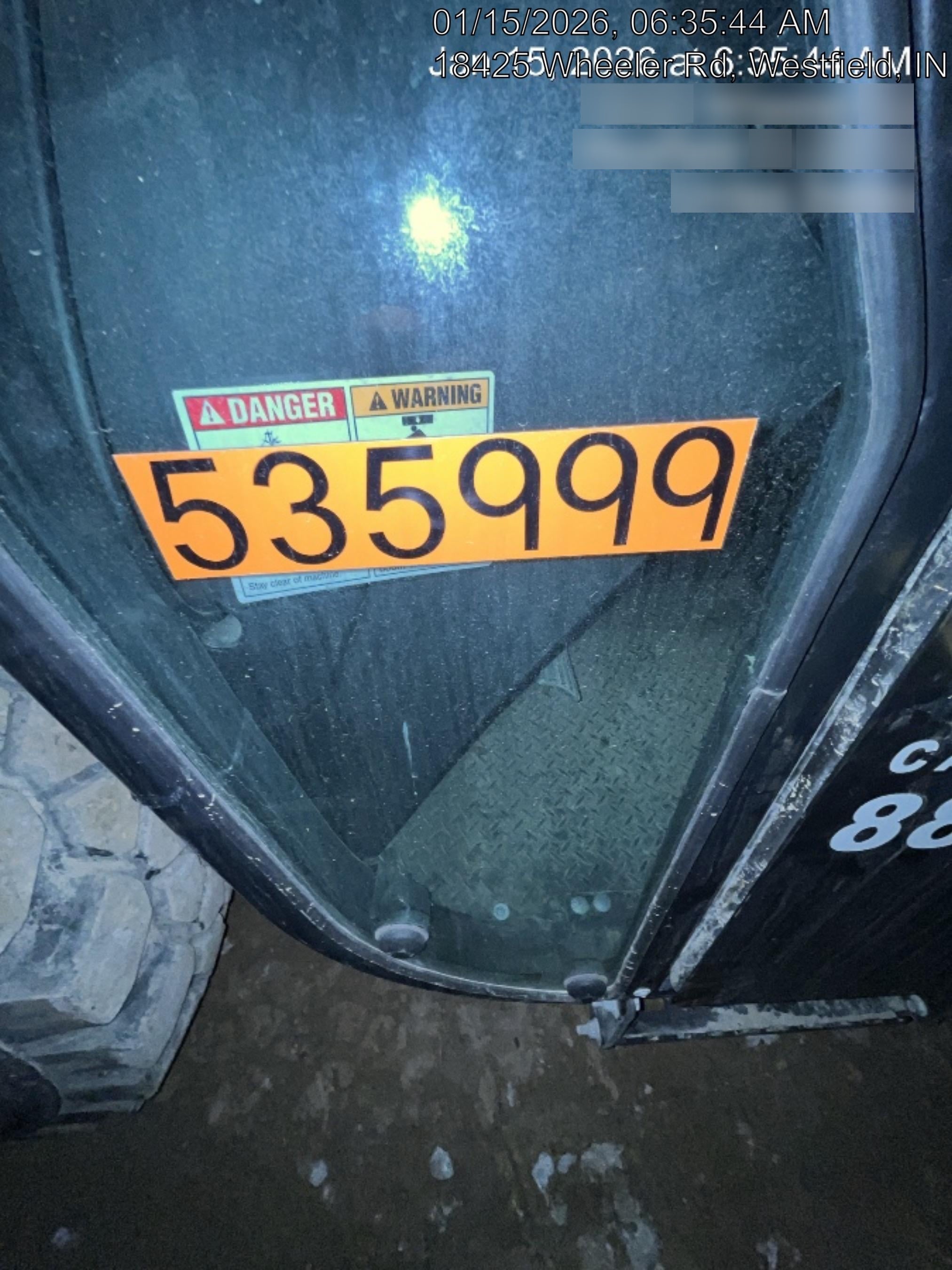 2025 GENIE GTH-636