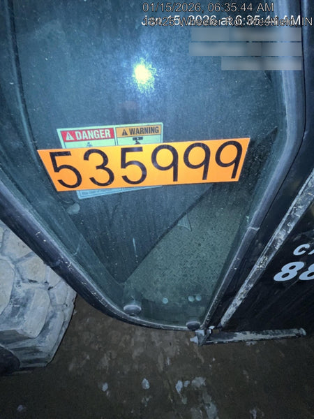 2025 GENIE GTH-636