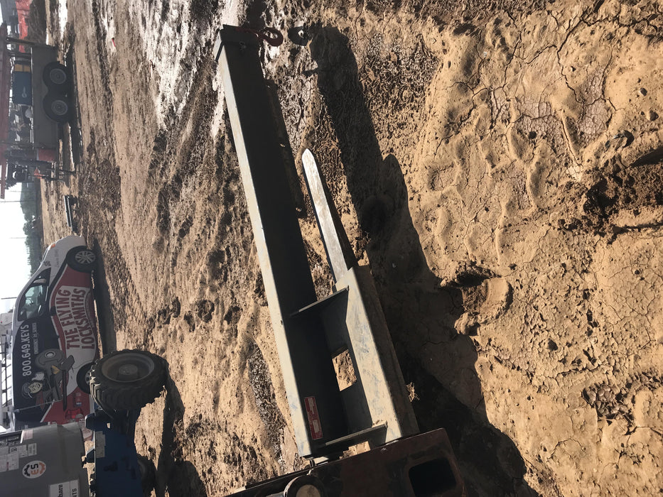 2017 ARROW MATERIAL HANDLING CE60-TH