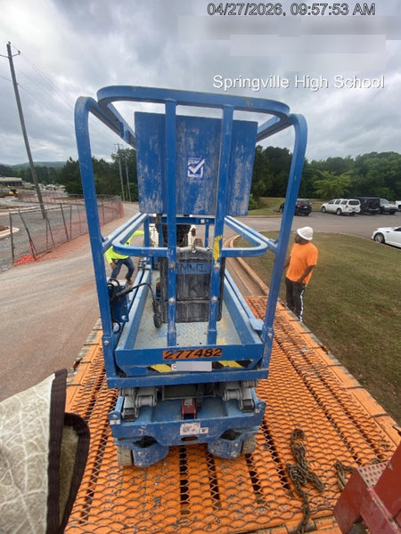 2022 GENIE GS-1432