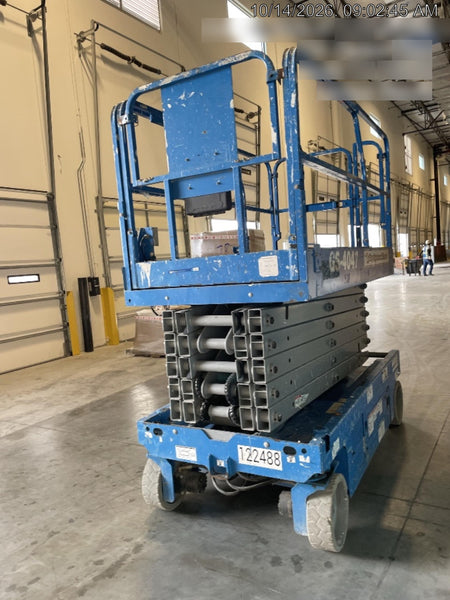 2020 GENIE GS-4047