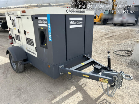 2023 ATLAS COPCO PAC F44 KD-S