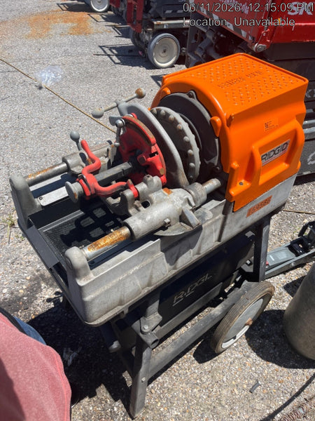 2021 RIDGID 535