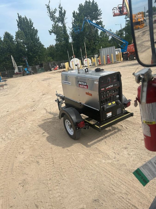 2024 LINCOLN ELECTRIC LE400