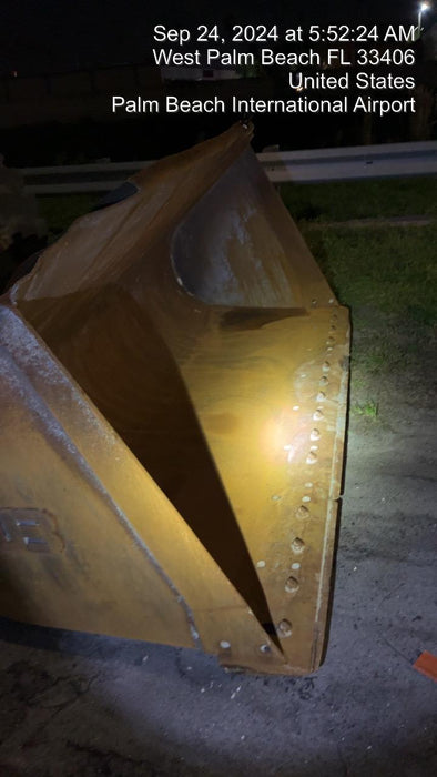 2018 WERK-BRAU 3.5 cu yd Bucket - Werk-Brau