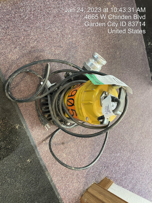 2021 WACKER NEUSON PST2