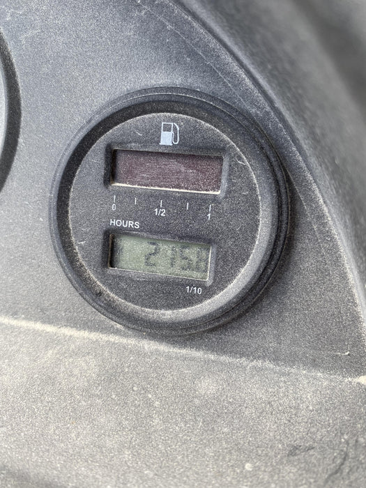 2021 Club Car CA1700D Canopy, Diesel, 4 Passenger