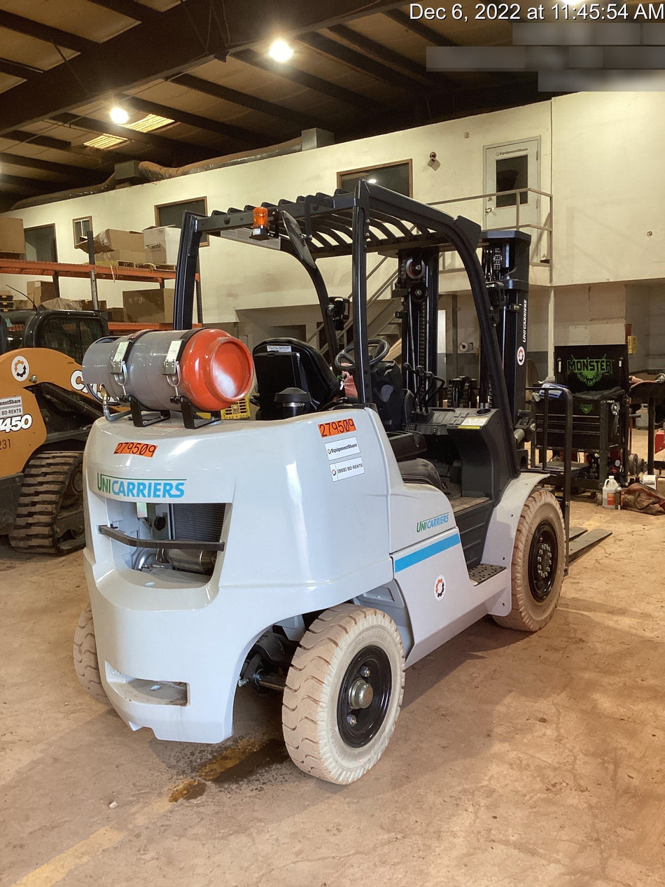 2022 UNICARRIER PF80N