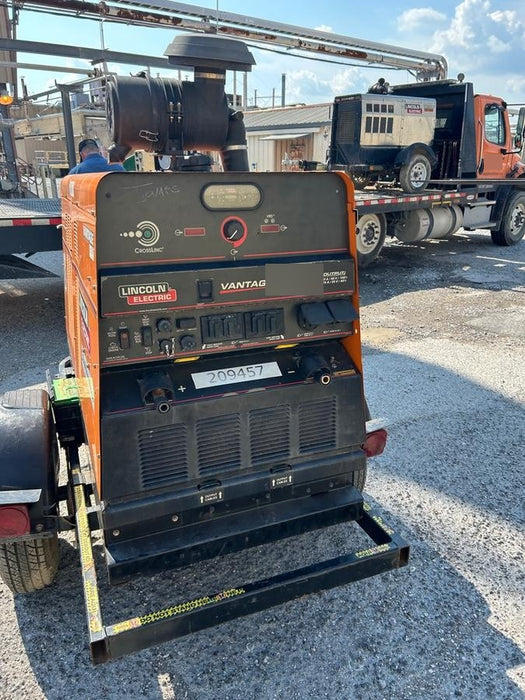 2022 Lincoln Electric Vantage 549X VANTAGE 549X READY-PAK 3