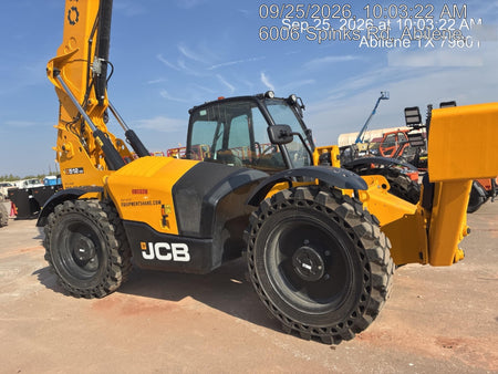 2026 JCB 512-56