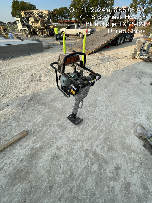 2023 MULTIQUIP MTR40HF