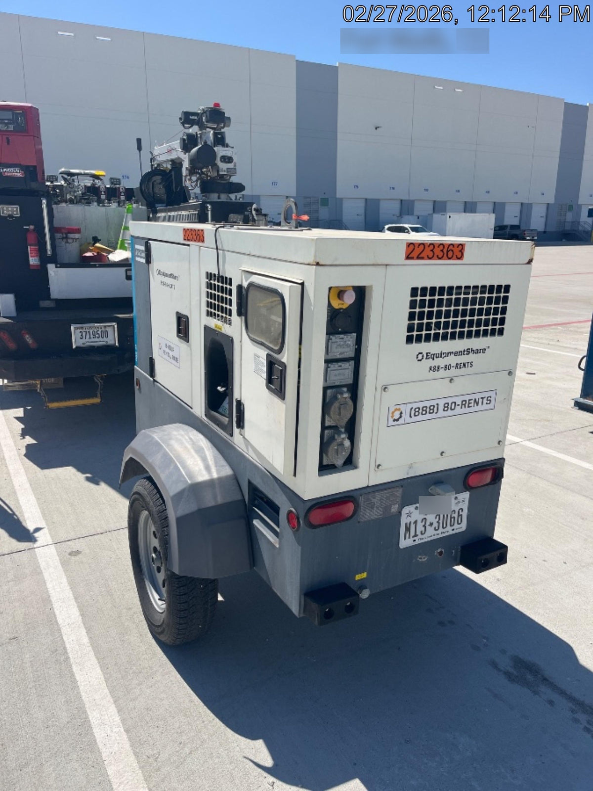 2022 ATLAS COPCO QAS25
