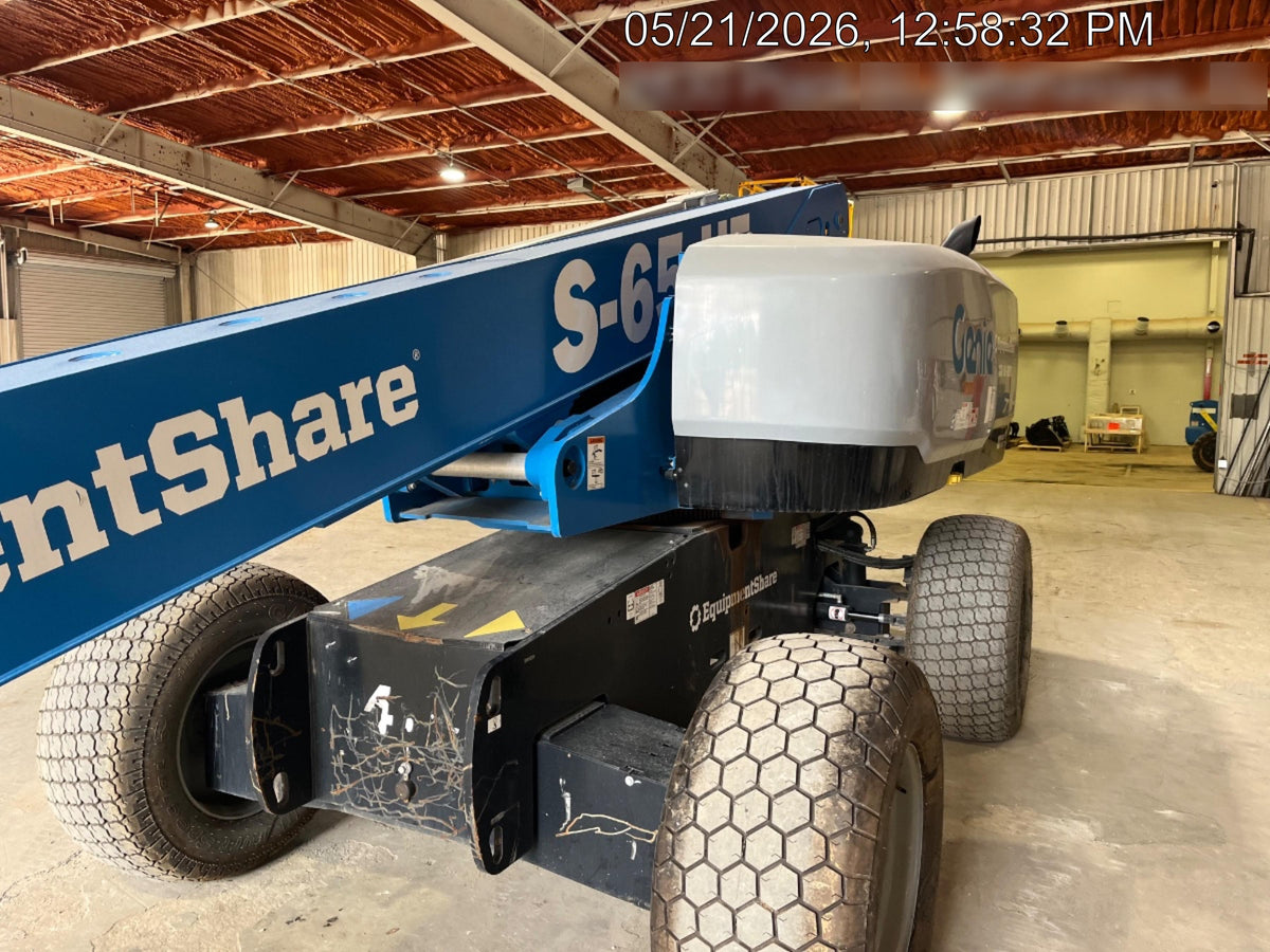 2024 GENIE S-65 HF
