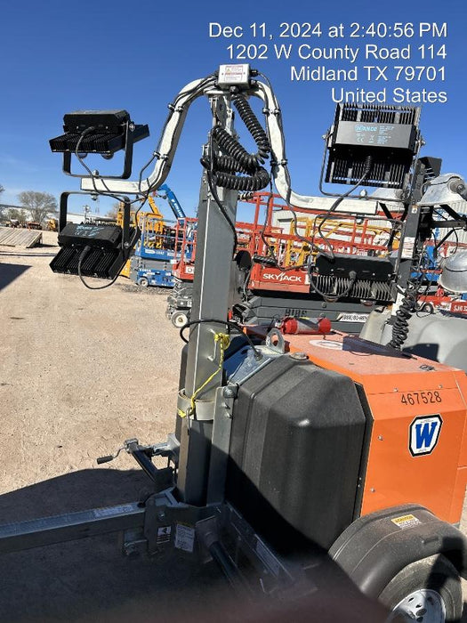 2024 WANCO WLTT-4MM4K