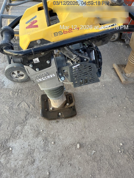 2025 WACKER NEUSON BS62-4Ab/28