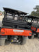 2021 Kubota RTV-X1140W-H Plastic Canopy, Windshield Acrylic Clear, LED Strobe Light, Wire Harness Kit, Back up Alarm