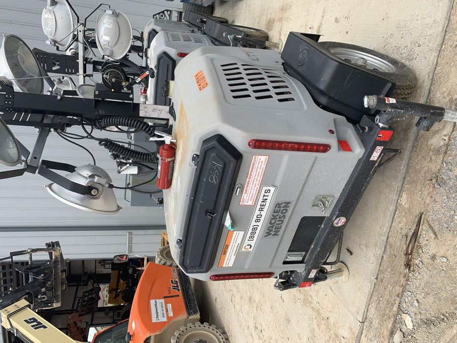 2019 Wacker Neuson LTV6L Standard