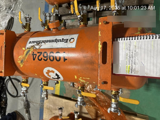 2020 MICHIGAN PNEUMATIC HV-15G-8P