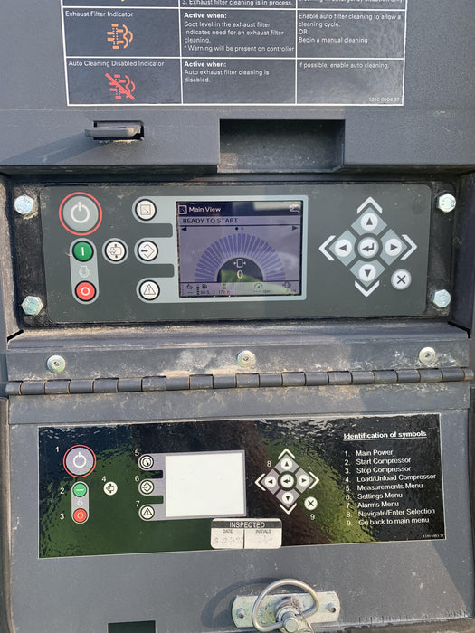 2020 ATLAS COPCO XAS 900