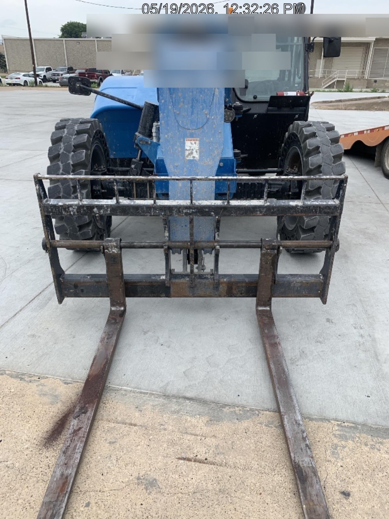 2022 GENIE GTH-844